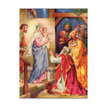 賢者たちの訪問