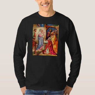 賢者たちの訪問 Tシャツ