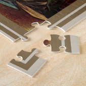 賢者との出生 ジグソーパズル (側面)