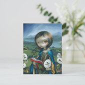 『賢者の卵』のはがき ポストカード (スタンド正面)