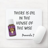 賢者の家に油がある マウスパッド (マウス)