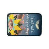 賢者の王は必要ない バスマット (正面)