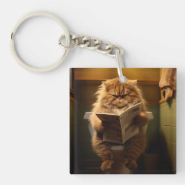 賢者の聖域 | デイリーダイジェスト キーホルダー