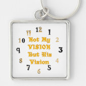 賢者の視覚 キーホルダー (正面)