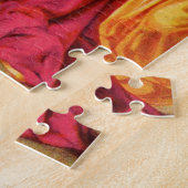 賢者の訪問 ジグソーパズル (側面)