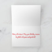 賢者の3人デザイン サンキューカード (内部)