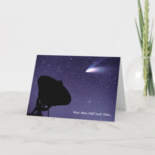 賢者はまだ彼を追求します シーズンカード (正面)