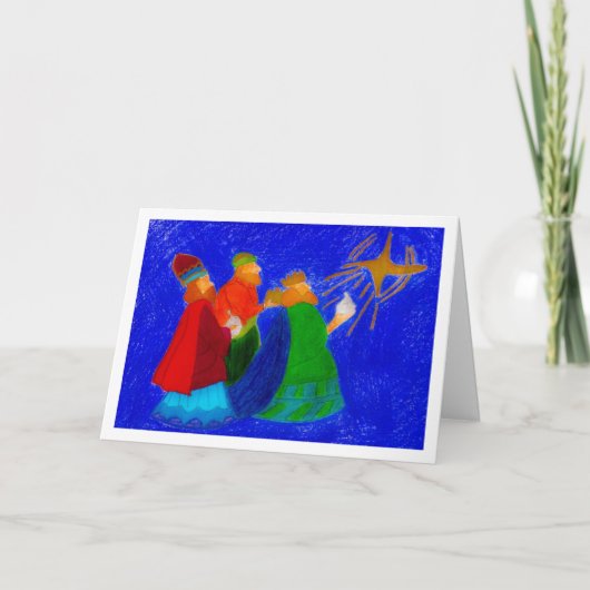 賢者はまだ彼を追求します! シーズンカード (正面)