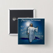 賢者はまだ彼を追求します 缶バッジ (正面&裏面)