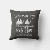 賢者はまだ聖降誕祭を望んでいる クッション (裏面)