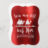 賢者はまだ聖降誕祭を望んでいる シーズンカード (正面/裏面)