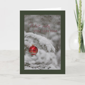 賢者は彼を追求します シーズンカード