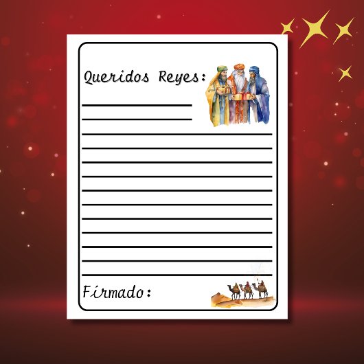 賢者スペインのへの白書 – Los Reyes