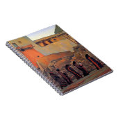 賢者メイナード・ディクソン ノートブック (右側)