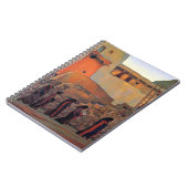 賢者メイナード・ディクソン ノートブック (左側)