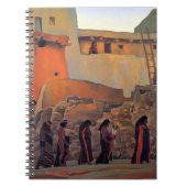 賢者メイナード・ディクソン ノートブック (正面)