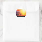 賢者3人のステッカー ラウンドシール (バッグ)