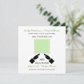 賢者、そこに日付を保存するか、スクエアに保存する セーブザデート (スタンド正面)