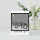 賢者 ポストカード (スタンド正面)