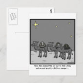 賢者 ポストカード (正面/裏面)