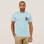 賢龍Tシャツ Tシャツ (正面フル)