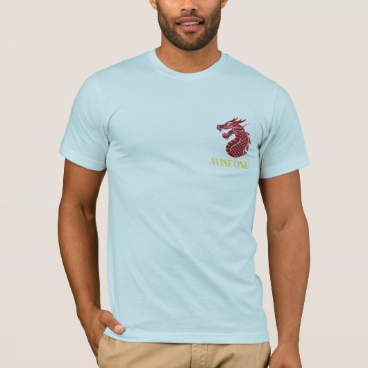 賢龍Tシャツ Tシャツ (正面)