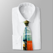 質の上敷のコレクション ネクタイ (タイ)