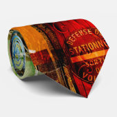 質の上敷のコレクション ネクタイ (ロール)