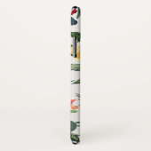 質の夏の葉 Case-Mate iPhoneケース (裏面/右)