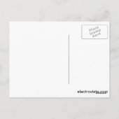 質の思考か。 それから幸せな生命… ポストカード (裏面)