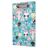 質の笑うスカル クリップボード (左)