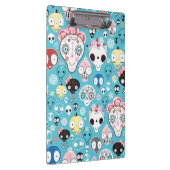 質の笑うスカル クリップボード (右)