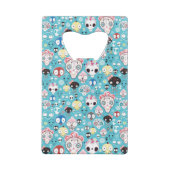 質の笑うスカル クレジットカード栓抜き (裏面)