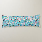 質の笑うスカル ボディピロー (裏面)