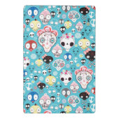 質の笑うスカル ミニクリップボード (裏面)