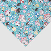 質の笑うスカル 薄葉紙 (詳細)