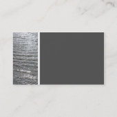 質の調子(海カスタマイズ) - 名刺 (裏面)