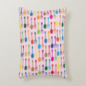 質の食事 アクセントクッション (正面(垂直))