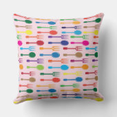 質の食事 クッション (裏面)