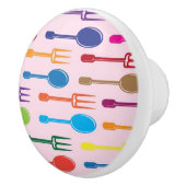 質の食事 セラミックノブ (右)