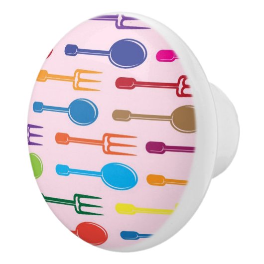 質の食事 セラミックノブ (右)