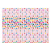 質の食事 テーブルクロス (正面(横))