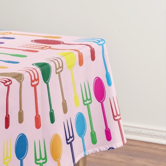 質の食事 テーブルクロス (インサイチュ)