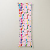 質の食事 ボディピロー (正面縦)