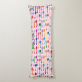 質の食事 ボディピロー (裏面 (縦))