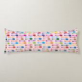 質の食事 ボディピロー (正面)