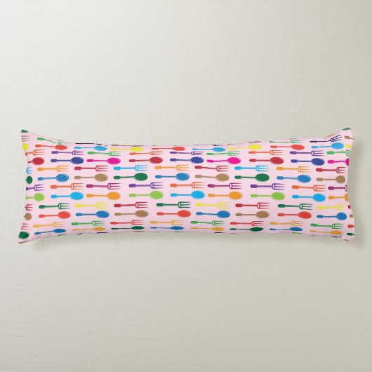 質の食事 ボディピロー (正面)