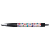 質の食事 ボールペン (正面)