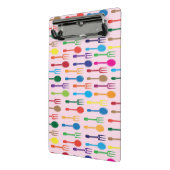 質の食事 ミニクリップボード (アングル2)