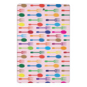 質の食事 ミニクリップボード (裏面)